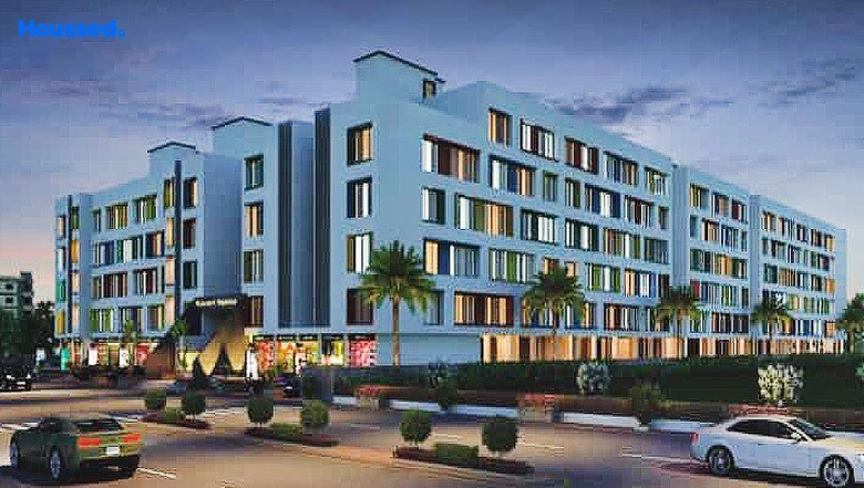 Project Image of Win Kaveri Habitat in Nana Varachha, Surat - Image 175210