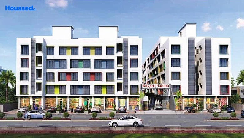 Project Image of Win Kaveri Habitat in Nana Varachha, Surat - Image 175213