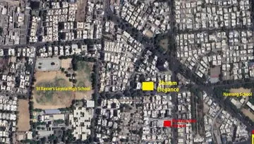 Location of Ramshakti Shivam Elegance - Image 98219