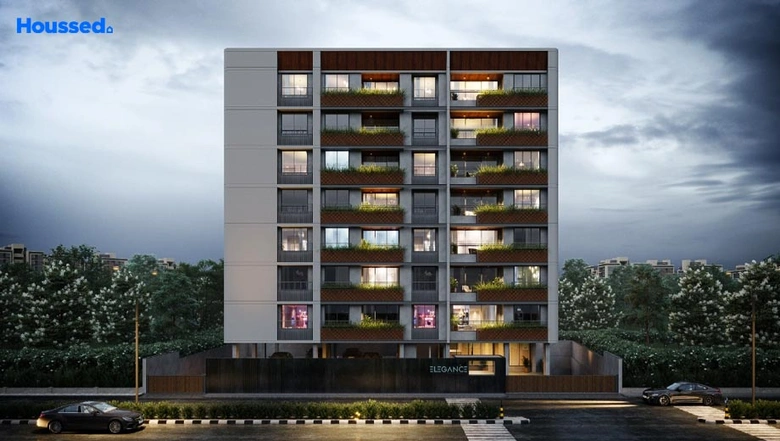Project Image of Ramshakti Shivam Elegance in Naranpura, Ahmedabad - Image 98214