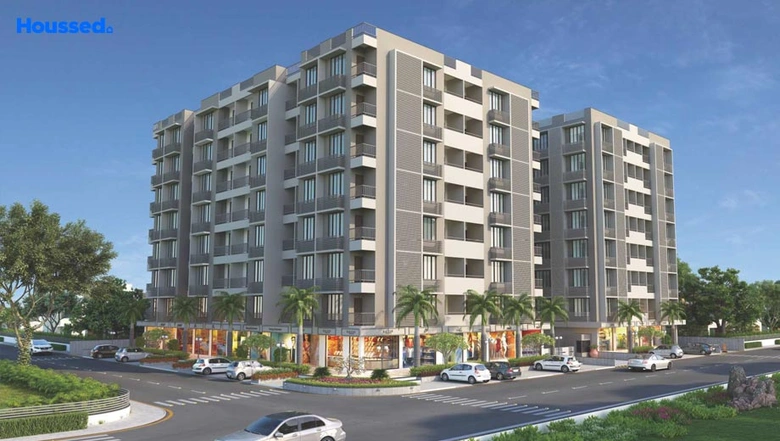 Project Image of Sarthak Preksha in Kudasan, Gandhinagar - Image 98223