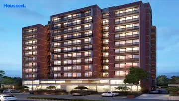 Project Image of Ganga Residency - Image 99511
