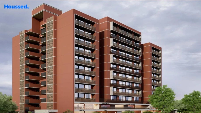 Project Image of Ganga Residency in Zundal, Ahmedabad - Image 99509