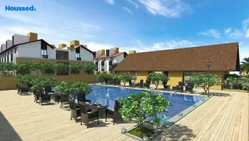 Amenities of A & J Shantivan Residency - Image 178956