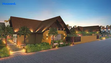 Amenities of A & J Shantivan Residency - Image 178955