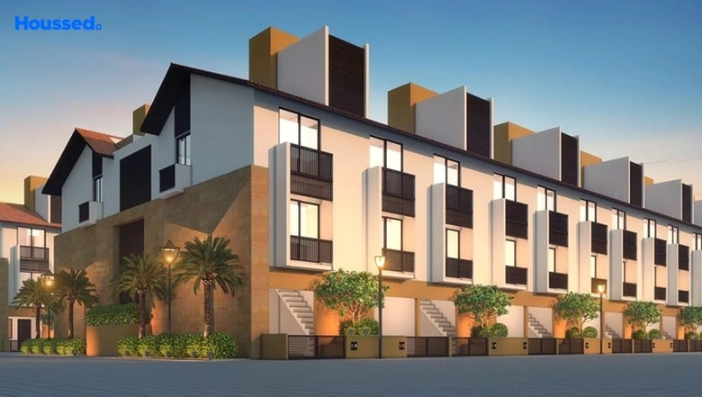 Project Image of A & J Shantivan Residency in Bhestan, Surat - Image 178952