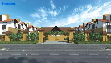 Project Image of A & J Shantivan Residency - Image 178954