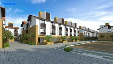 Project Image of A & J Shantivan Residency - Image 178951