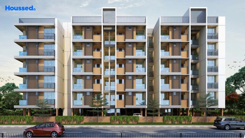 Project Image of Shyam Parijaat 2 in Narolgam, Ahmedabad - Image 98233