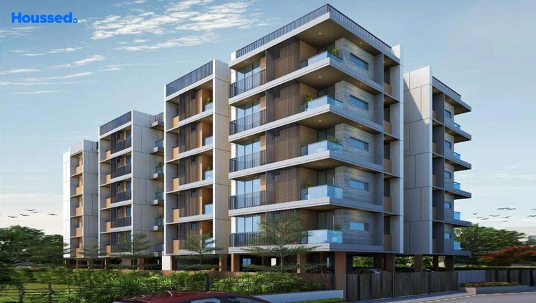 Project Image of Shyam Parijaat 2 in Narolgam, Ahmedabad - Image 98232