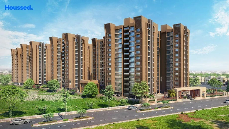 Project Image of Rameshwaram Regency in Uttran, Surat - Image 177156