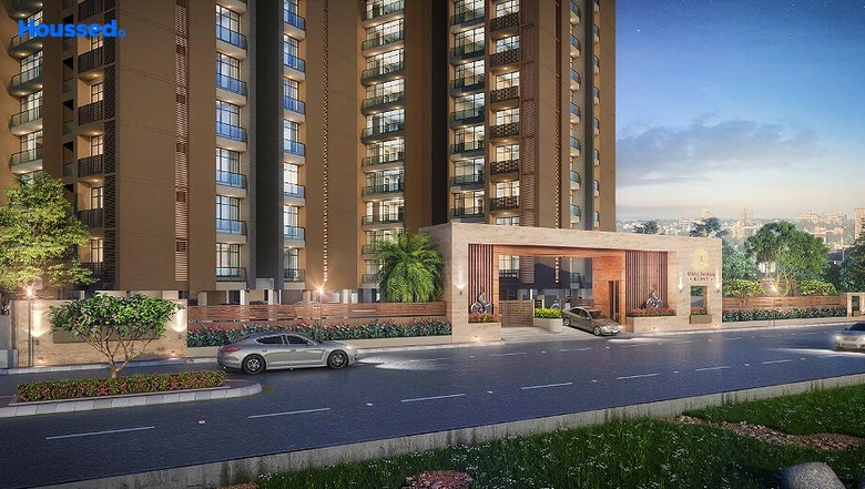Project Image of Rameshwaram Regency in Uttran, Surat - Image 177158