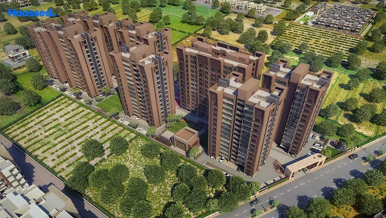 Project Image of Rameshwaram Regency in Uttran, Surat - Image 177157