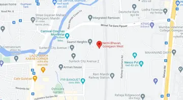 Location of Nemi Bhavan - Image 27896