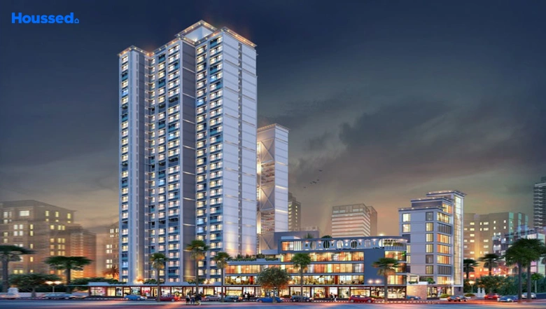 Project Image of Nemi Bhavan in Goregaon West, Mumbai - Image 27888