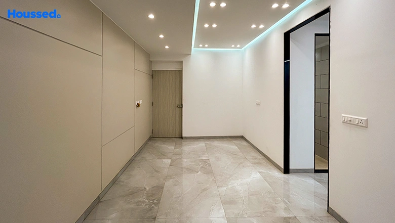 Sample Apartment of Nemi Bhavan in Goregaon West, Mumbai - Image 27894