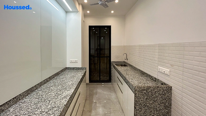 Sample Apartment of Nemi Bhavan in Goregaon West, Mumbai - Image 27892