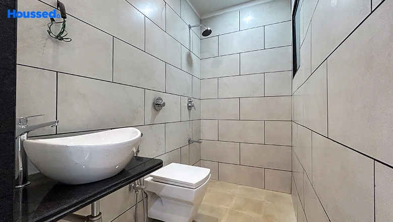 Sample Apartment of Nemi Bhavan in Goregaon West, Mumbai - Image 27891