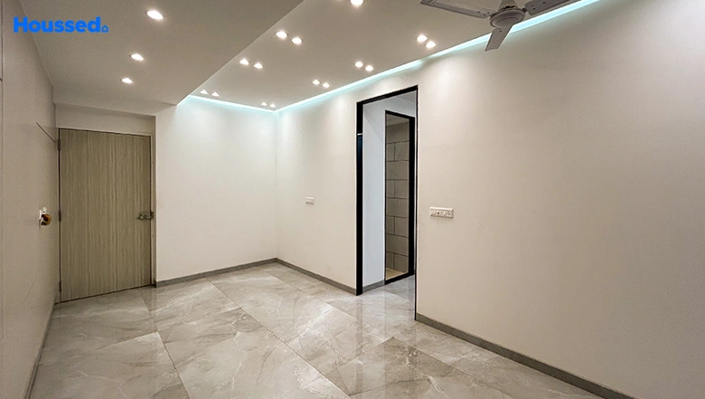 Sample Apartment of Nemi Bhavan in Goregaon West, Mumbai - Image 27893