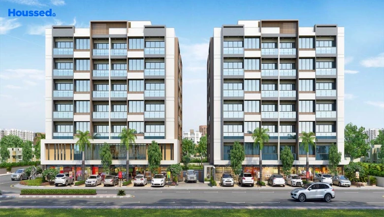 Project Image of Sai Global Lifestyle in Nana Chiloda, Ahmedabad - Image 98242