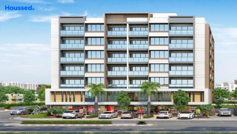 Project Image of Sai Global Lifestyle in Nana Chiloda, Ahmedabad - Image 98241