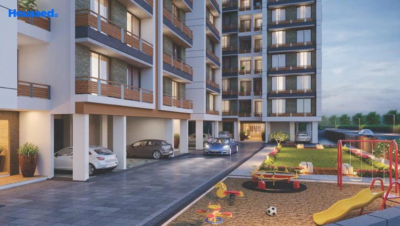 Amenities of Unison Sun Residency in Punagam, Surat - Image 180768