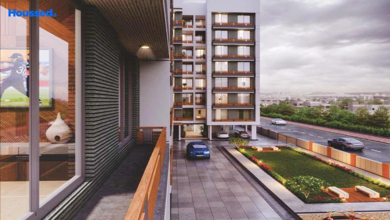 Amenities of Unison Sun Residency in Punagam, Surat - Image 180767