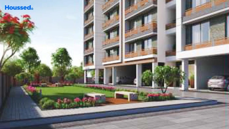 Amenities of Unison Sun Residency in Punagam, Surat - Image 180769