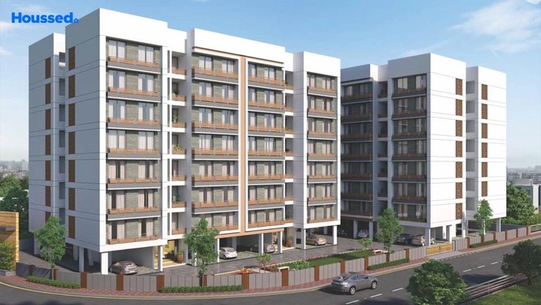 Project Image of Unison Sun Residency in Punagam, Surat - Image 180765