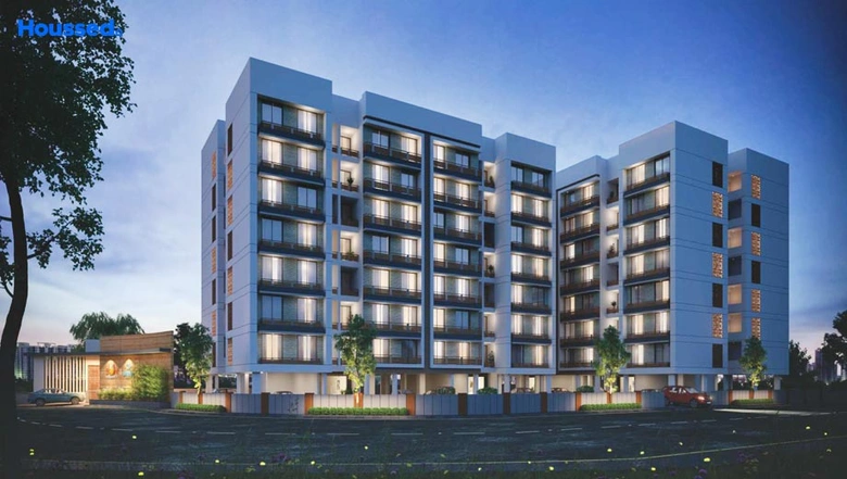 Project Image of Unison Sun Residency in Punagam, Surat - Image 180764