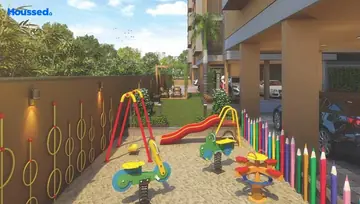Amenities of JSB Shyamved Sapphire - Image 99522