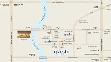 Location of Riddhi Yash Icon - Image 98279