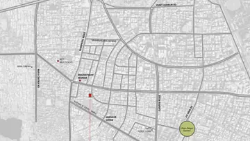Location of Triveni 1Seven - Image 99266