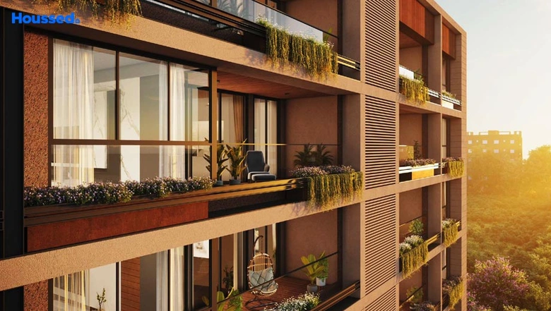Project Image of Triveni 1Five in Prahlad Nagar, Ahmedabad - Image 99370