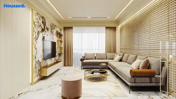 Sample Apartment of Triveni 1Five - Image 99374