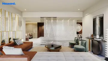 Sample Apartment of Triveni 1Five - Image 99373