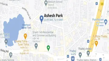 Location of RNR Ashesh Park - Image 99282
