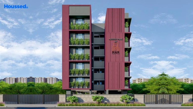 Project Image of RNR Ashesh Park in Thaltej, Ahmedabad - Image 99277
