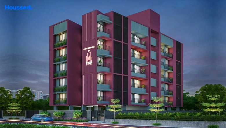Project Image of RNR Ashesh Park in Thaltej, Ahmedabad - Image 99278