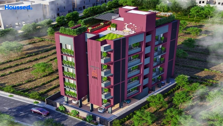 Project Image of RNR Ashesh Park in Thaltej, Ahmedabad - Image 99279