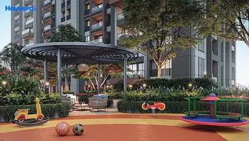 Amenities of Balar Anand Aspire - Image 176725