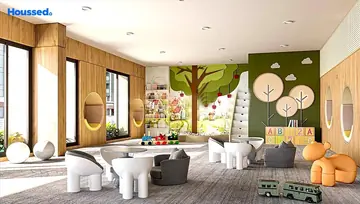 Amenities of Balar Anand Aspire - Image 176719