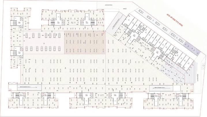 Master Plan of Balar Anand Aspire in Jahangirabad, Surat - Image 176728
