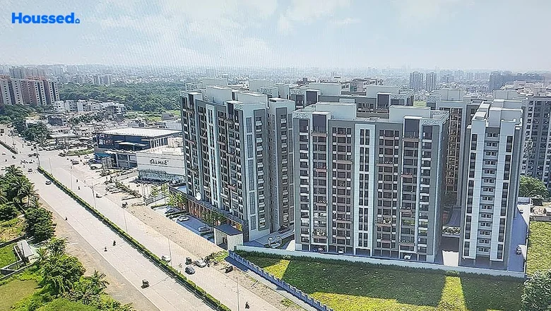 Project Image of Balar Anand Aspire in Jahangirabad, Surat - Image 176715