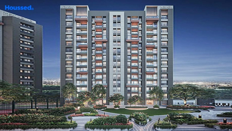 Project Image of Balar Anand Aspire in Jahangirabad, Surat - Image 176716