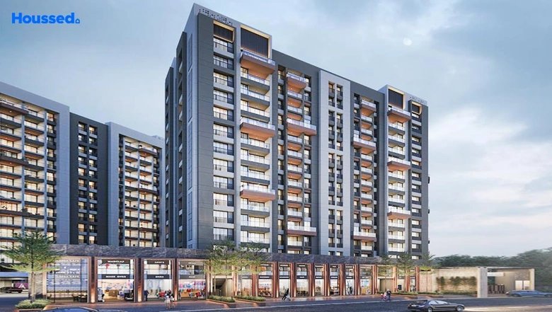Project Image of Balar Anand Aspire in Jahangirabad, Surat - Image 176717