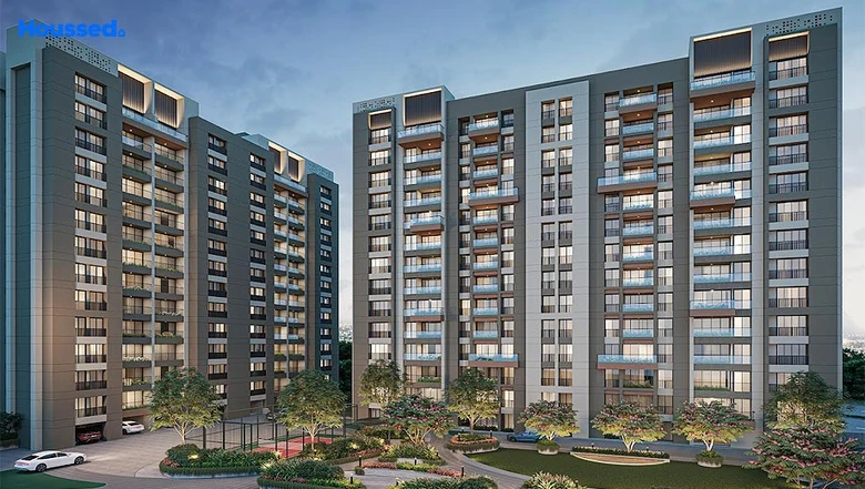 Project Image of Balar Anand Aspire in Jahangirabad, Surat - Image 176718