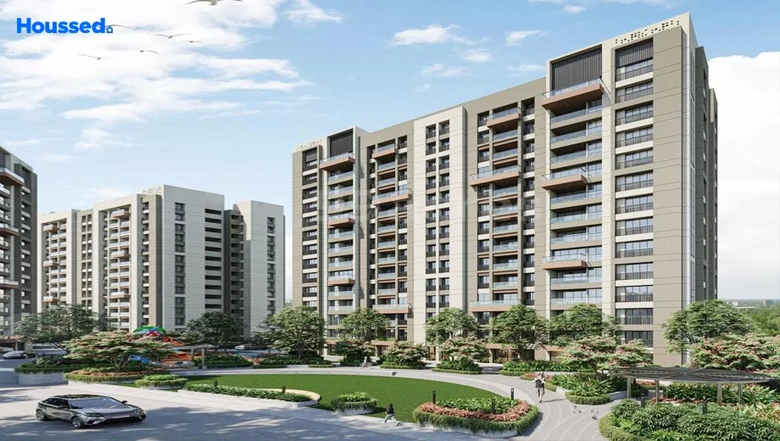 Project Image of Balar Anand Aspire in Jahangirabad, Surat - Image 176714