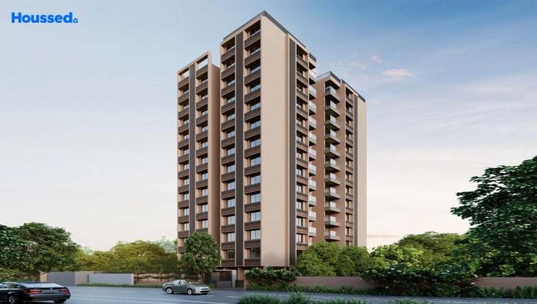Project Image of Atharva Skyz in Chandkheda, Ahmedabad - Image 99165