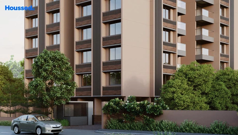 Project Image of Atharva Skyz in Chandkheda, Ahmedabad - Image 99164